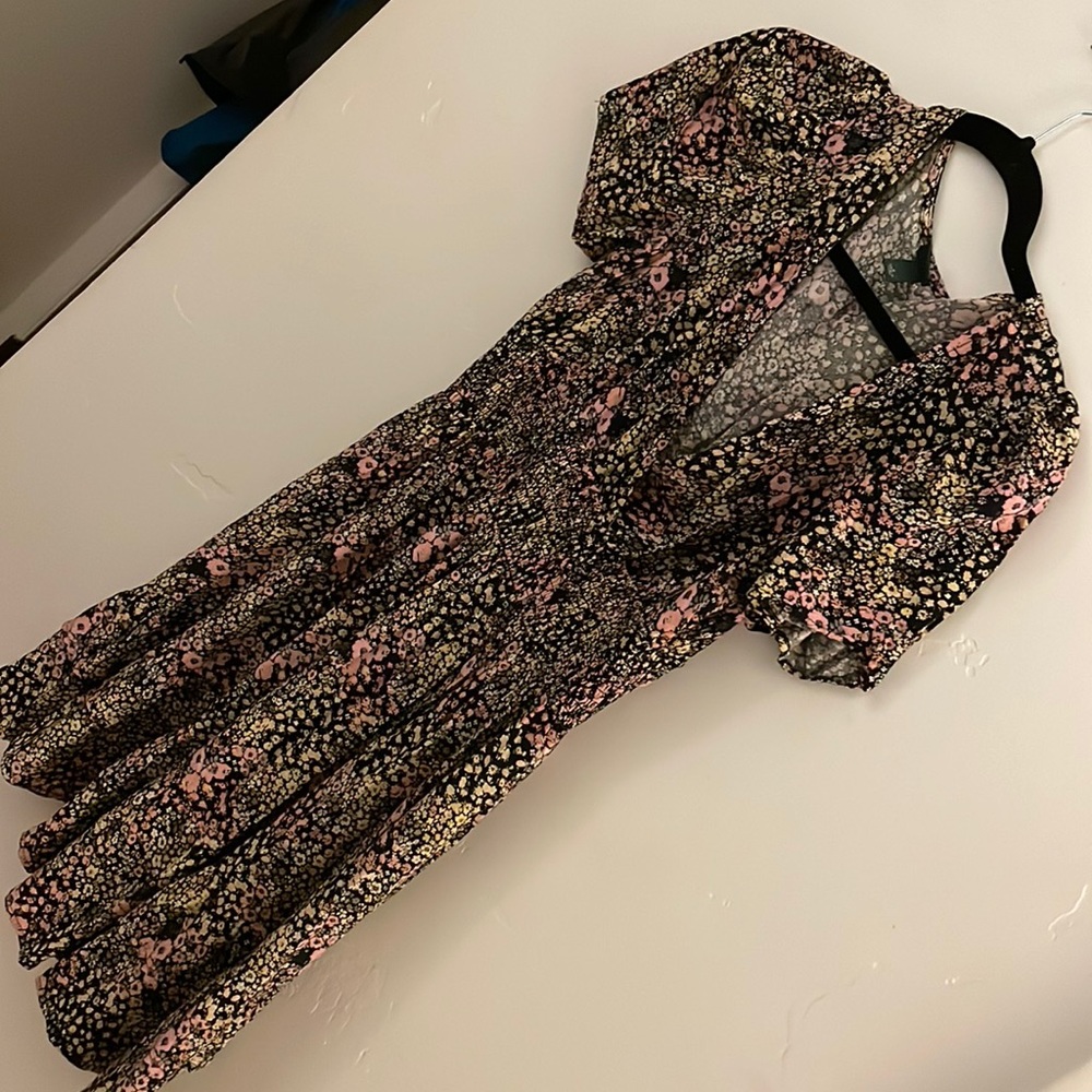 Cute floral dress
